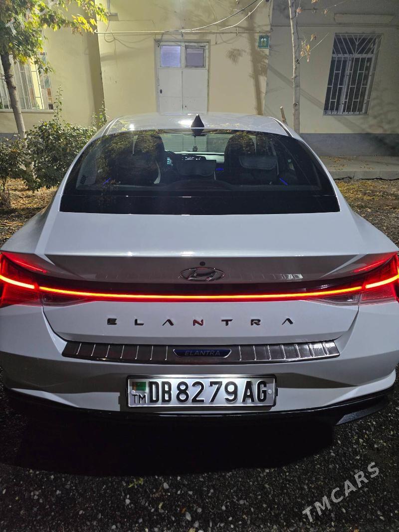 Hyundai Elantra 2021 - 280 000 TMT - Aşgabat - img 2