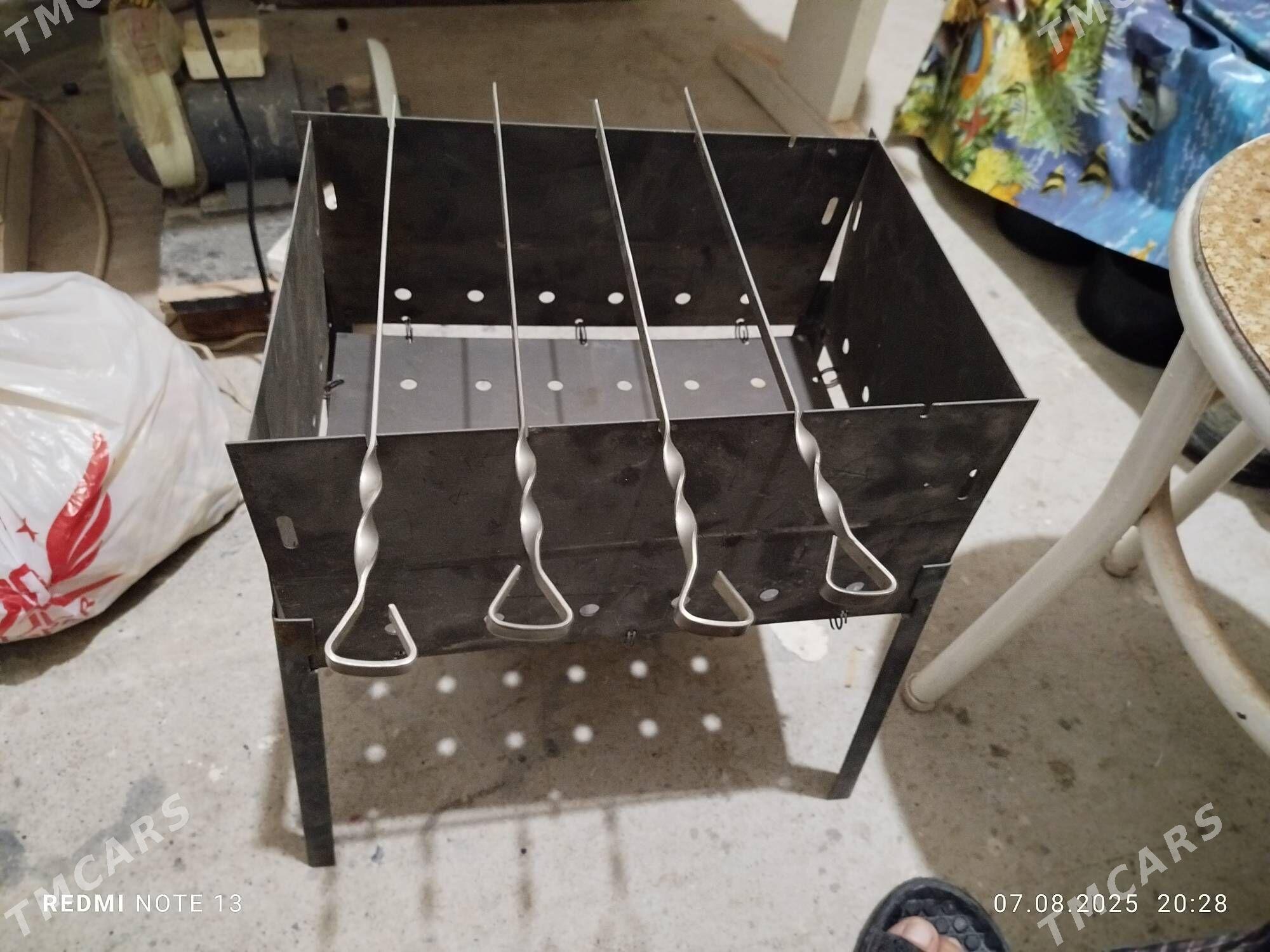 Мангал - Мары - img 5