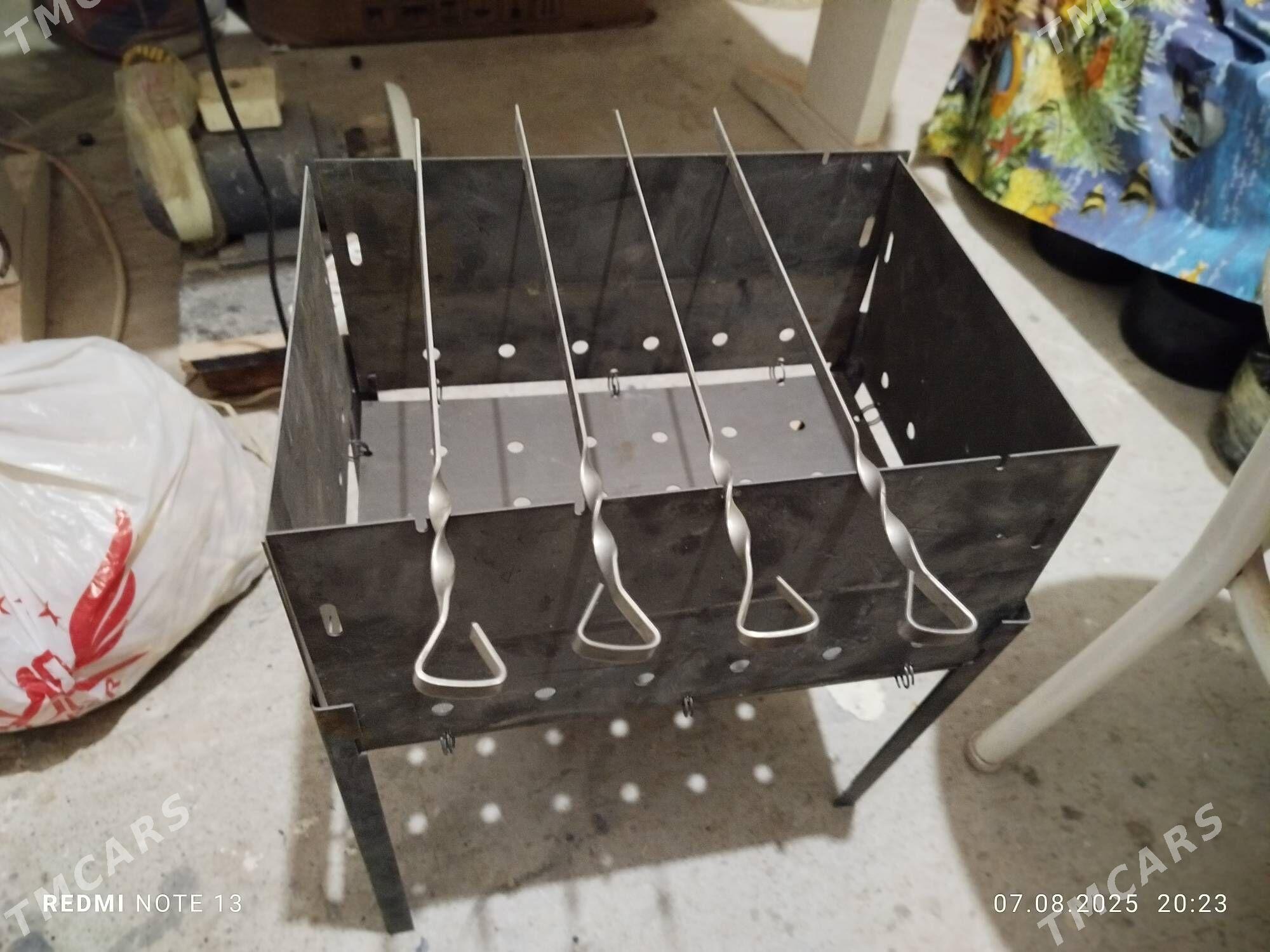 Мангал - Мары - img 4