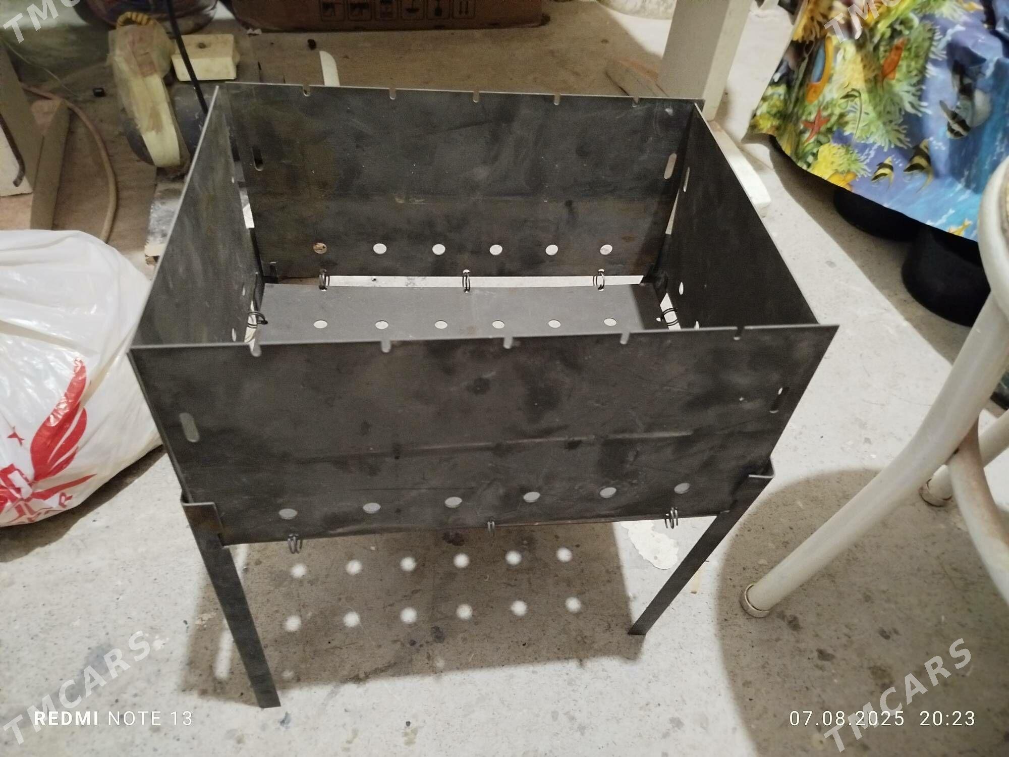 Мангал - Мары - img 3