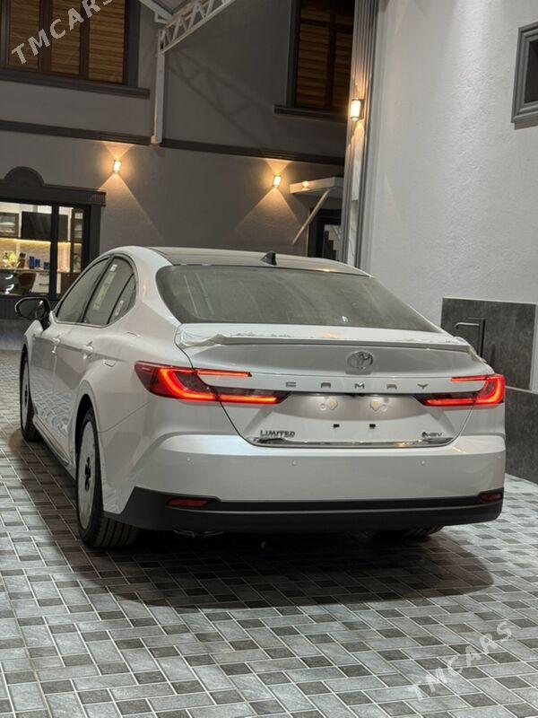 Toyota Camry 2025 - 754 600 TMT - Ашхабад - img 4