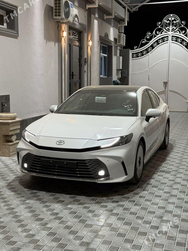 Toyota Camry 2025 - 754 600 TMT - Ашхабад - img 2
