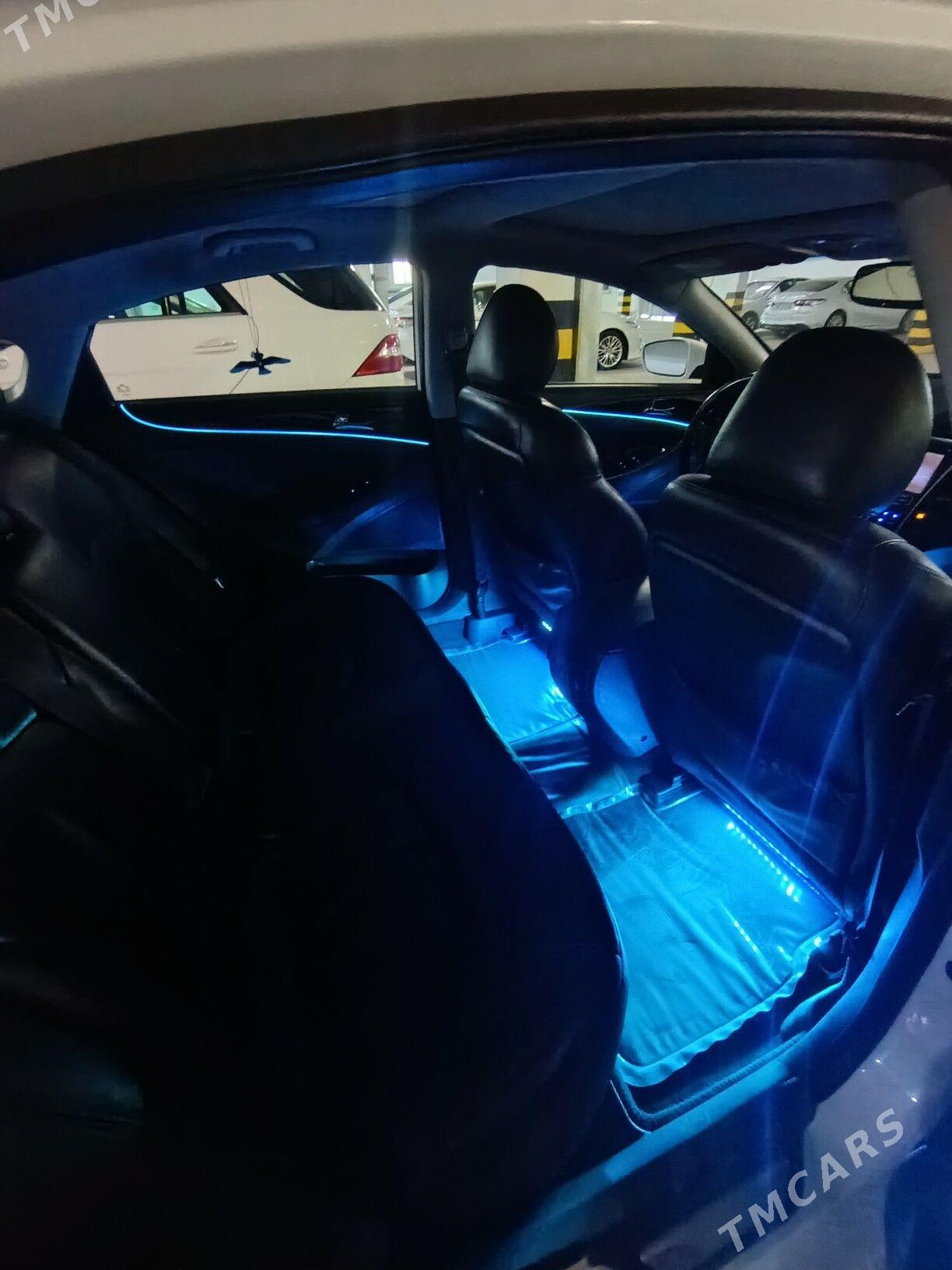 Hyundai Sonata 2012 - 180 000 TMT - ул. Чехова -  Элитки (А.Ниязов шаёлы) - img 6