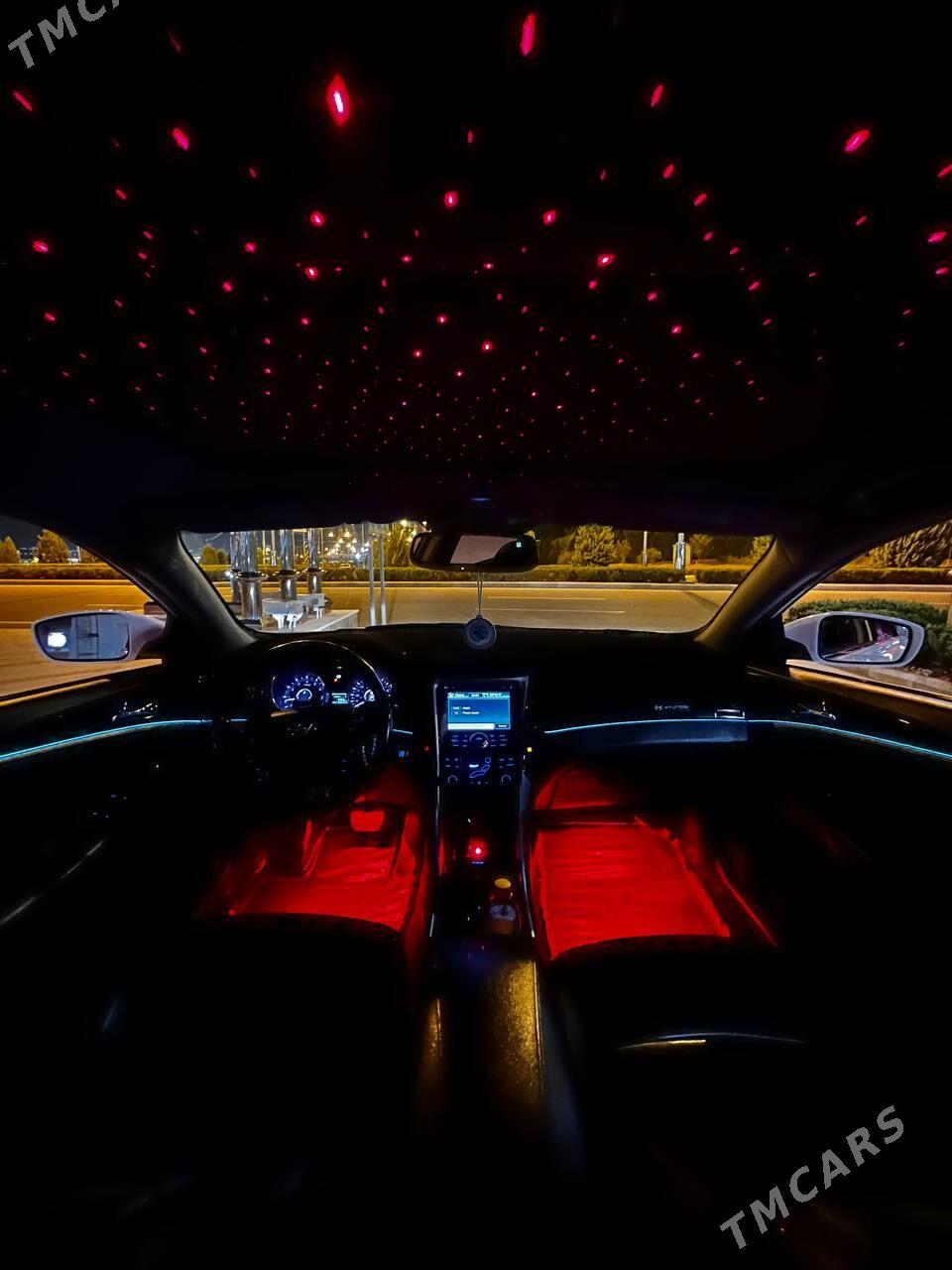 Hyundai Sonata 2012 - 180 000 TMT - ул. Чехова -  Элитки (А.Ниязов шаёлы) - img 4