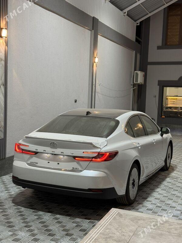 Toyota Camry 2025 - 754 600 TMT - Ашхабад - img 3