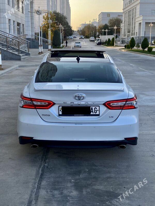 Toyota Camry 2022 - 425 000 TMT - Aşgabat - img 10