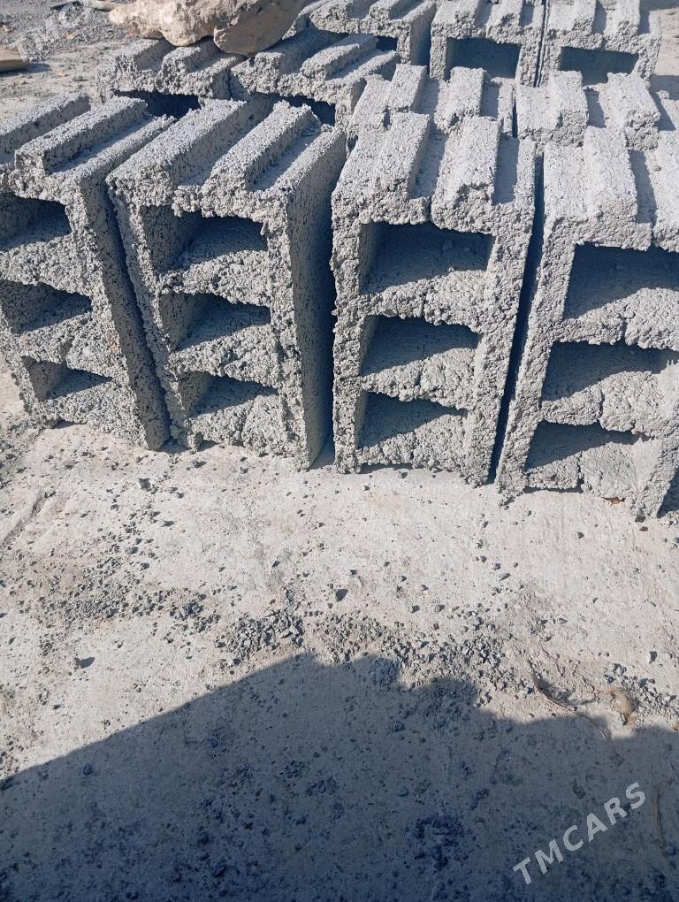 Beton kerpic guyan aparat - Dostluk - img 3