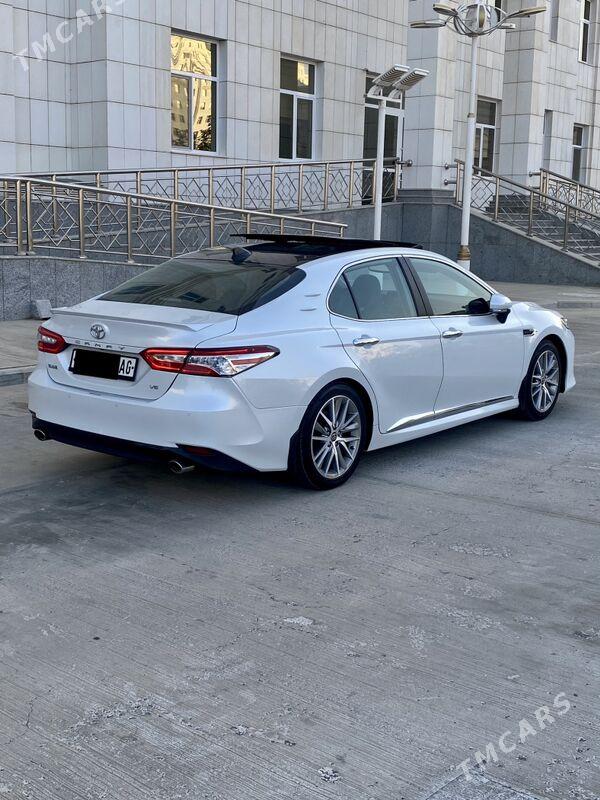 Toyota Camry 2022 - 425 000 TMT - Aşgabat - img 2