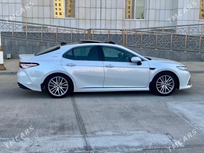 Toyota Camry 2022 - 425 000 TMT - Aşgabat - img 6