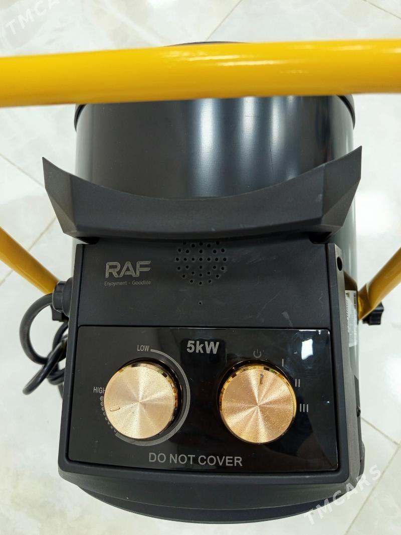  TOK PEÇ PUŞKA 5kW - Аркадаг - img 2