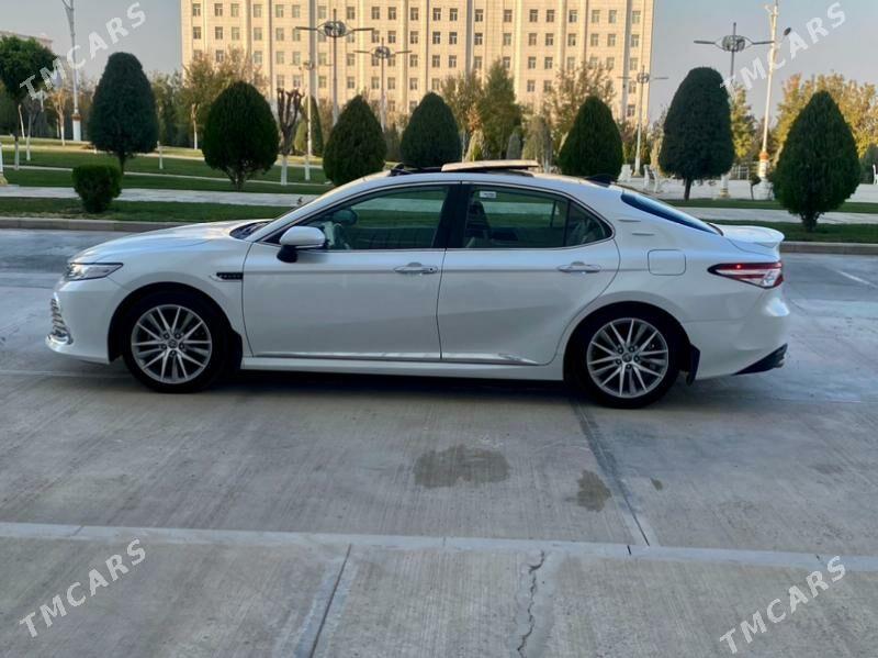 Toyota Camry 2022 - 425 000 TMT - Aşgabat - img 5
