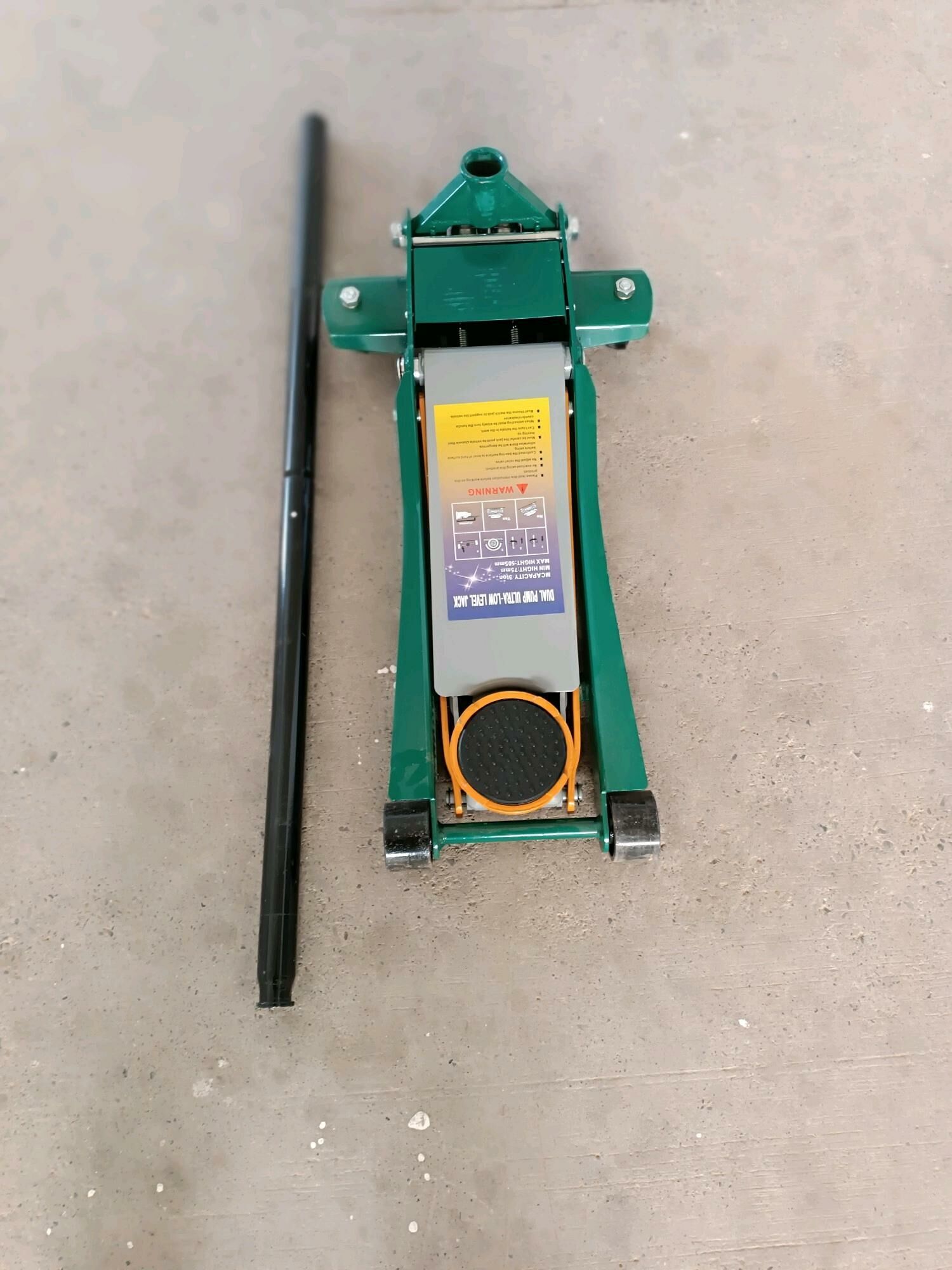 damkrat 1 000 TMT - Magdanly - img 2