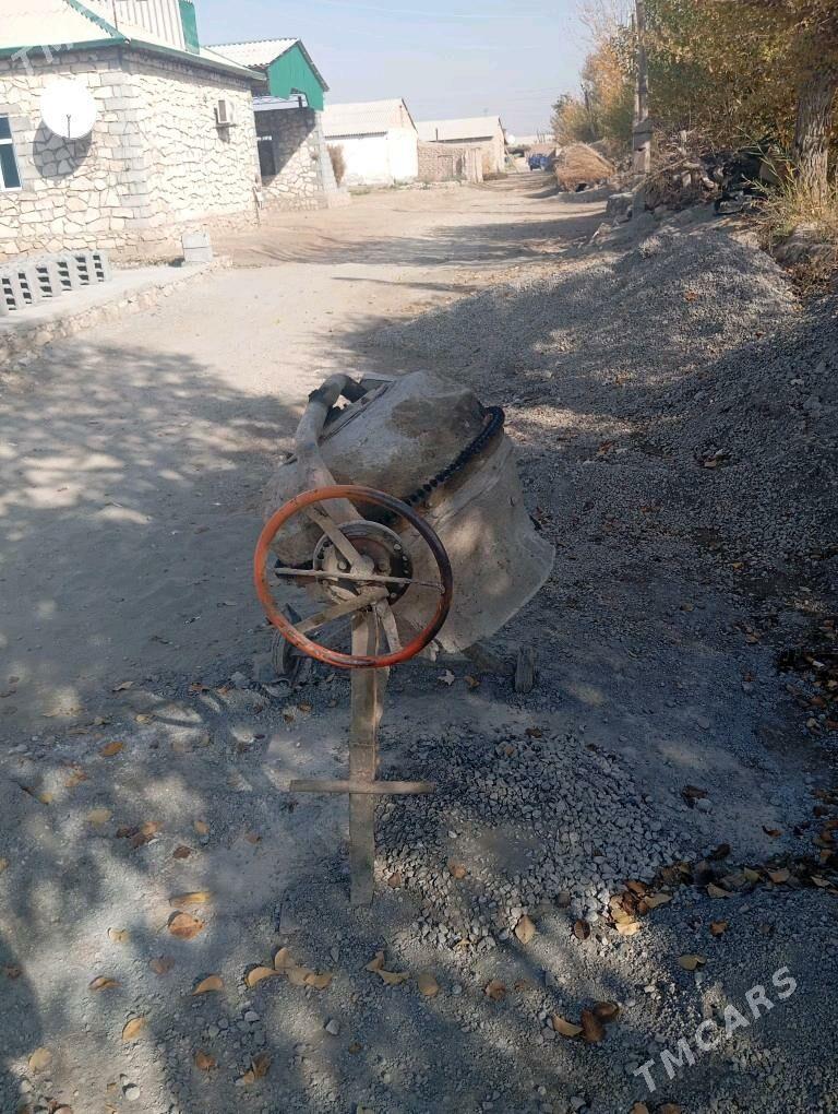 Beton kerpic guyan aparat - Dostluk - img 2