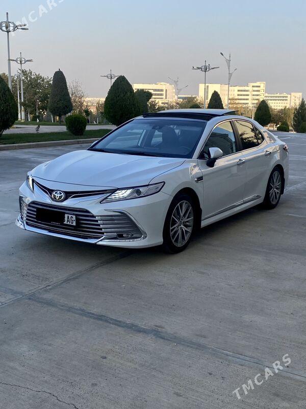 Toyota Camry 2022 - 425 000 TMT - Aşgabat - img 4