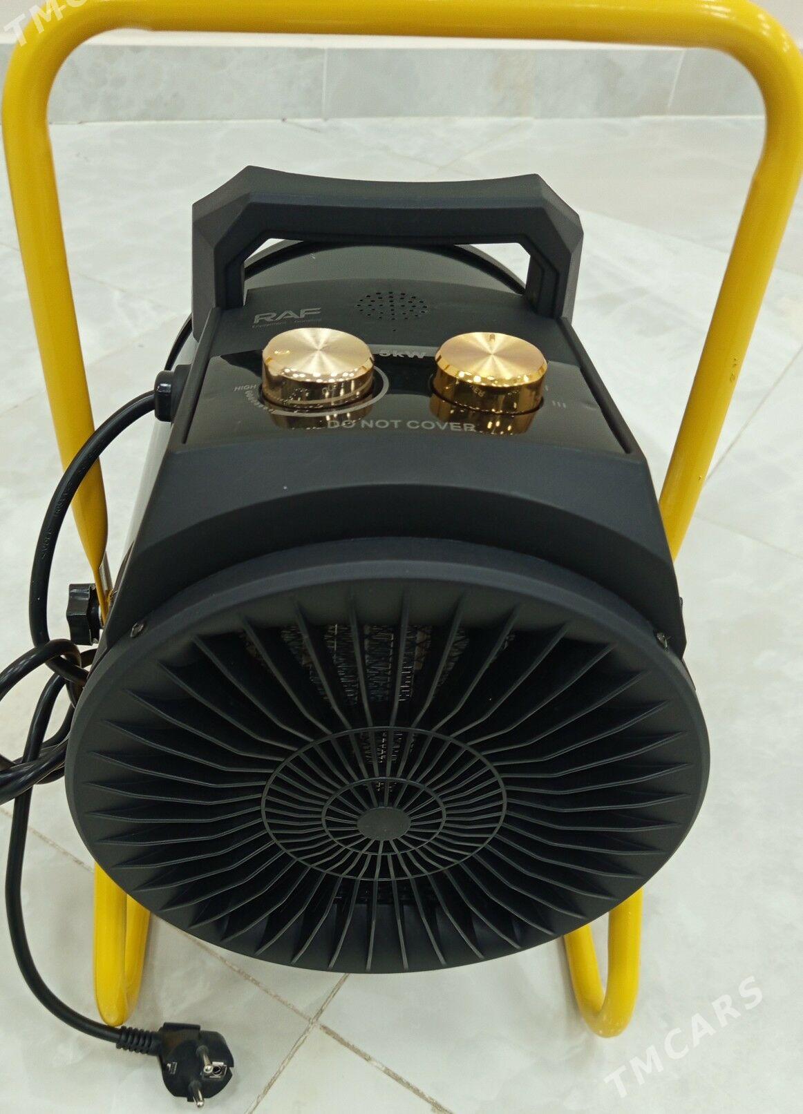  TOK PEÇ PUŞKA 5kW - Аркадаг - img 3