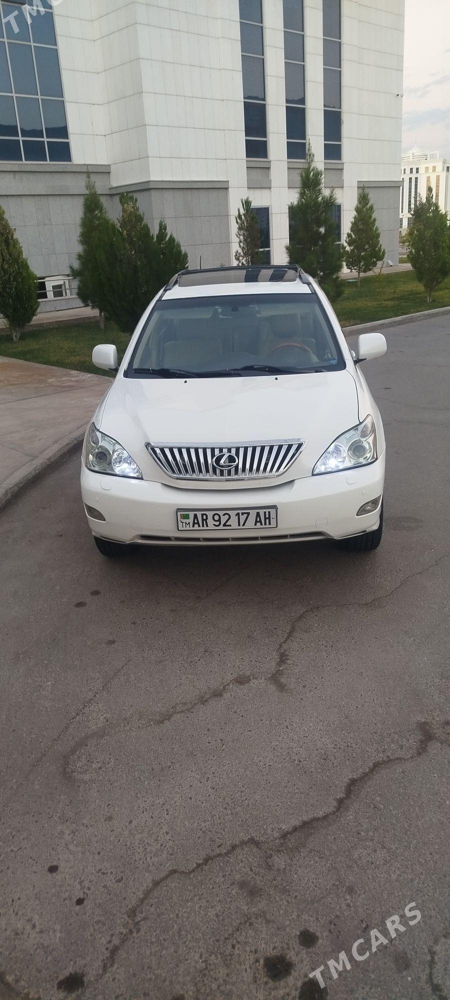 Lexus RX 330 2006 - 275 000 TMT - Aşgabat - img 3
