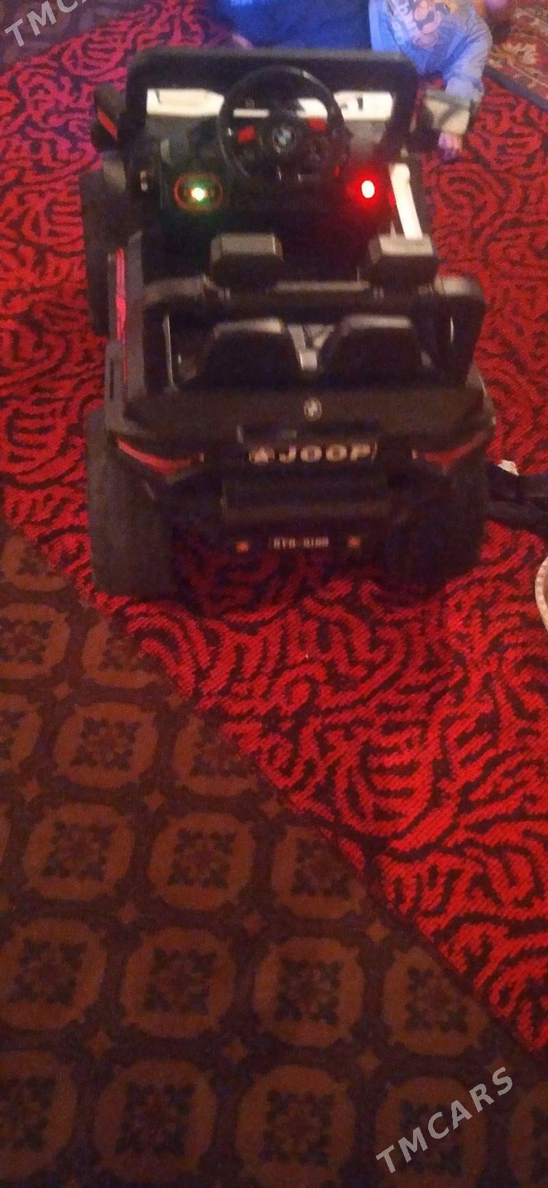 çaga maşyn. - Бахарден - img 4