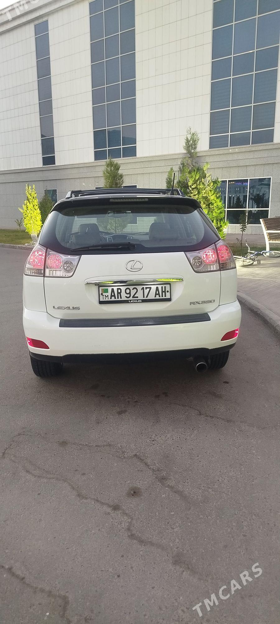 Lexus RX 330 2006 - 275 000 TMT - Aşgabat - img 4