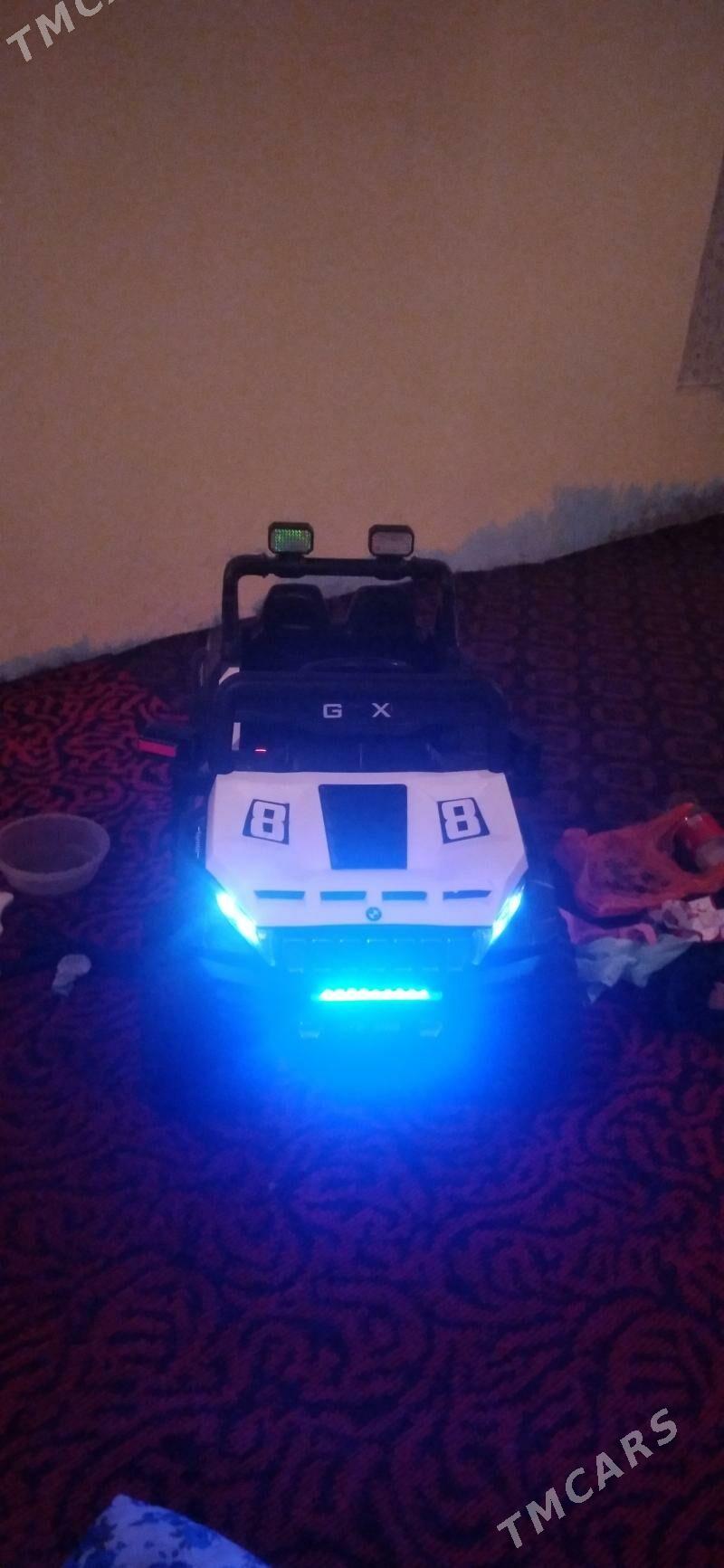 çaga maşyn. - Бахарден - img 2