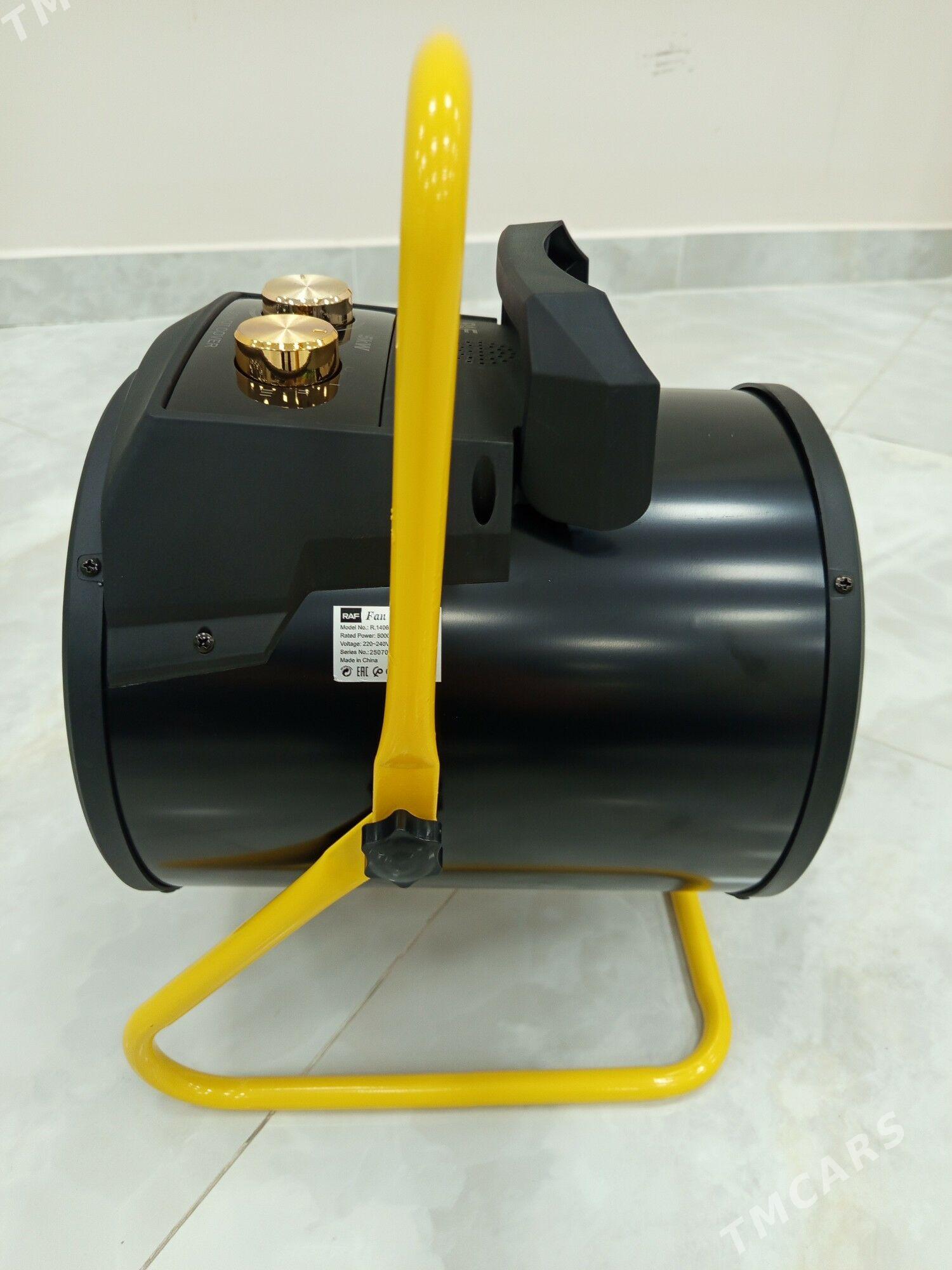  TOK PEÇ PUŞKA 5kW - Аркадаг - img 5