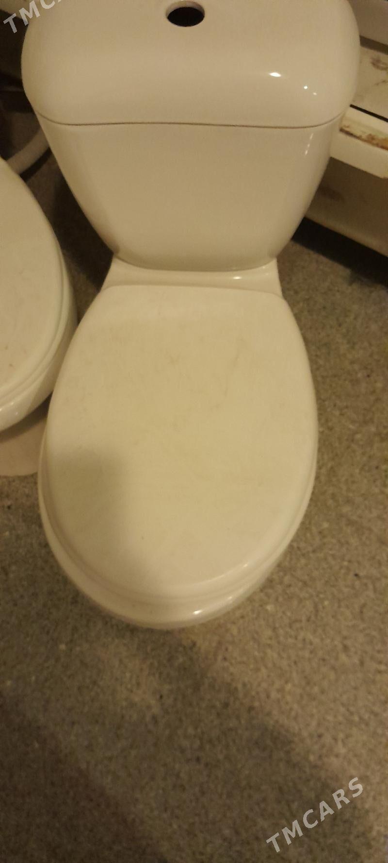 унитаз, раковина ,ванна - Podwoýski köç. (Bitarap Türkmenistan şaýoly) - img 2