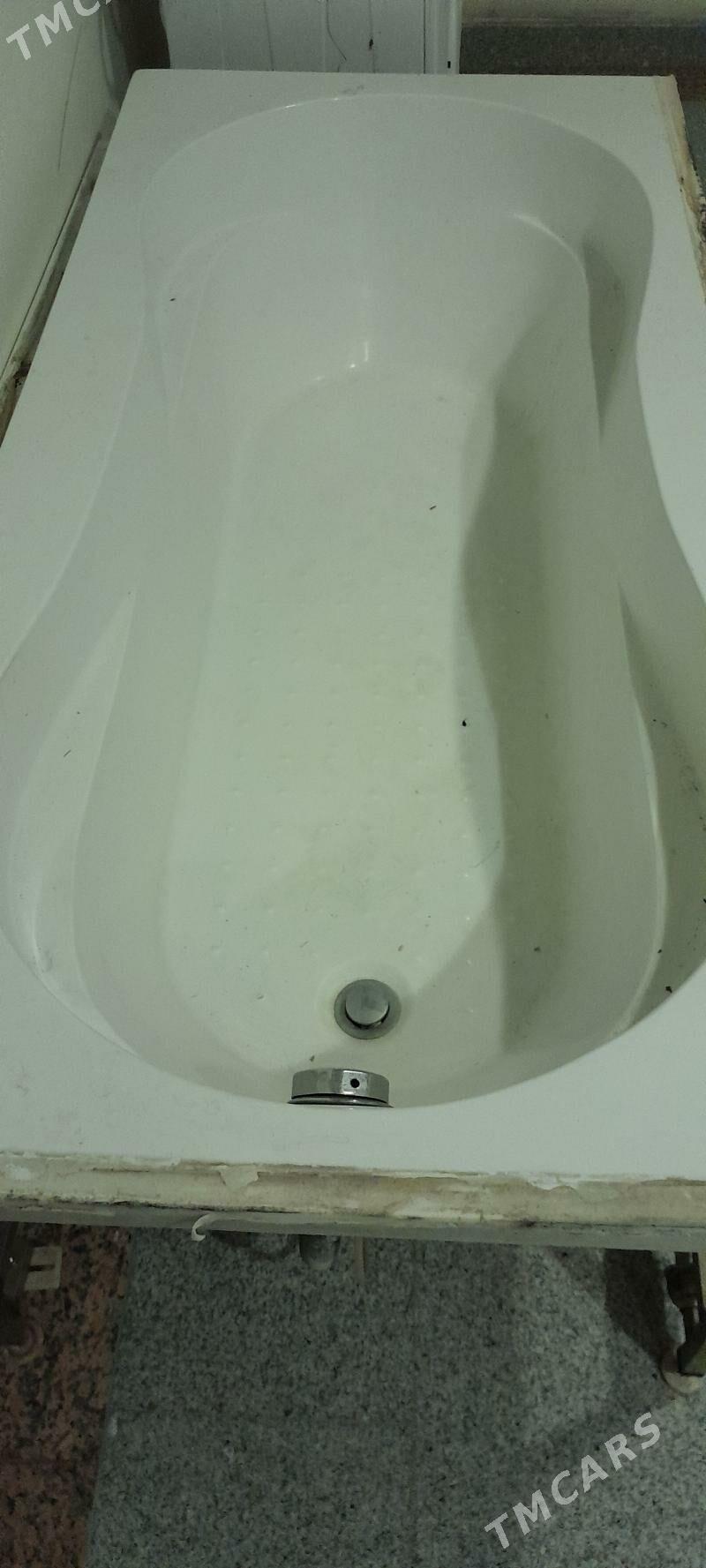 унитаз, раковина ,ванна - Podwoýski köç. (Bitarap Türkmenistan şaýoly) - img 3