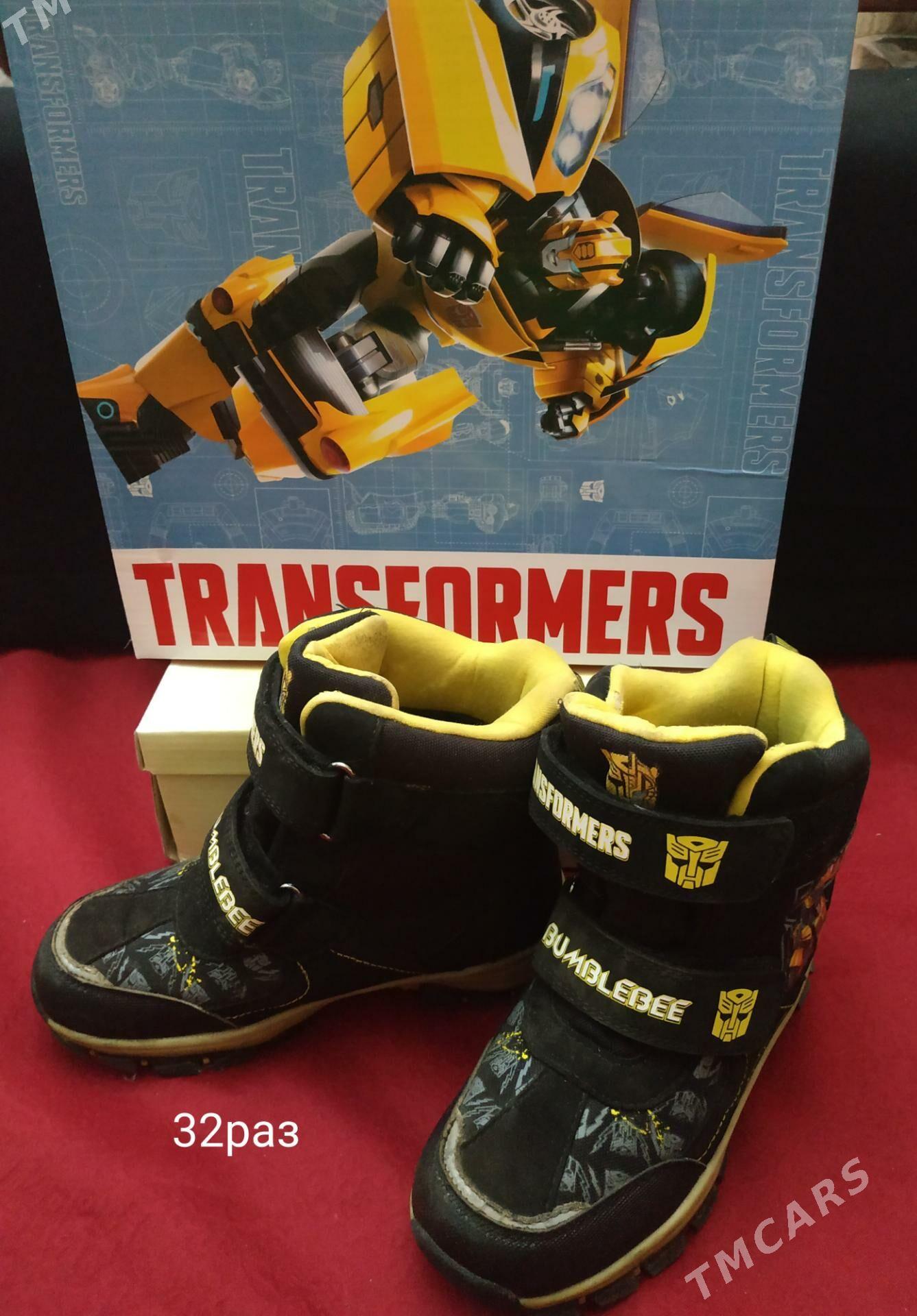 зимния обувь - Aşgabat - img 2