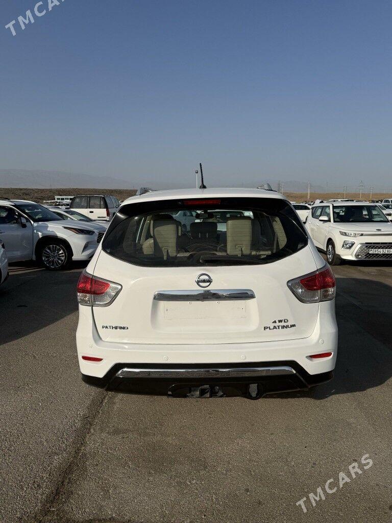 Nissan Pathfinder 2016 - 212 000 TMT - Aşgabat - img 4