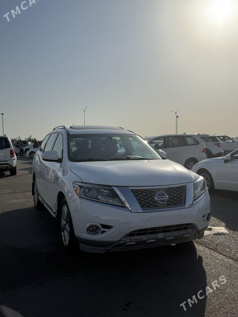 Nissan Pathfinder 2016 - 212 000 TMT - Aşgabat - img 3