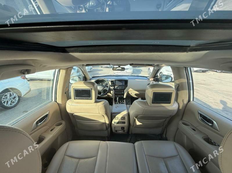 Nissan Pathfinder 2016 - 212 000 TMT - Aşgabat - img 5