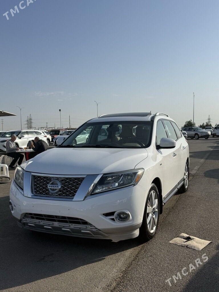 Nissan Pathfinder 2016 - 212 000 TMT - Aşgabat - img 2
