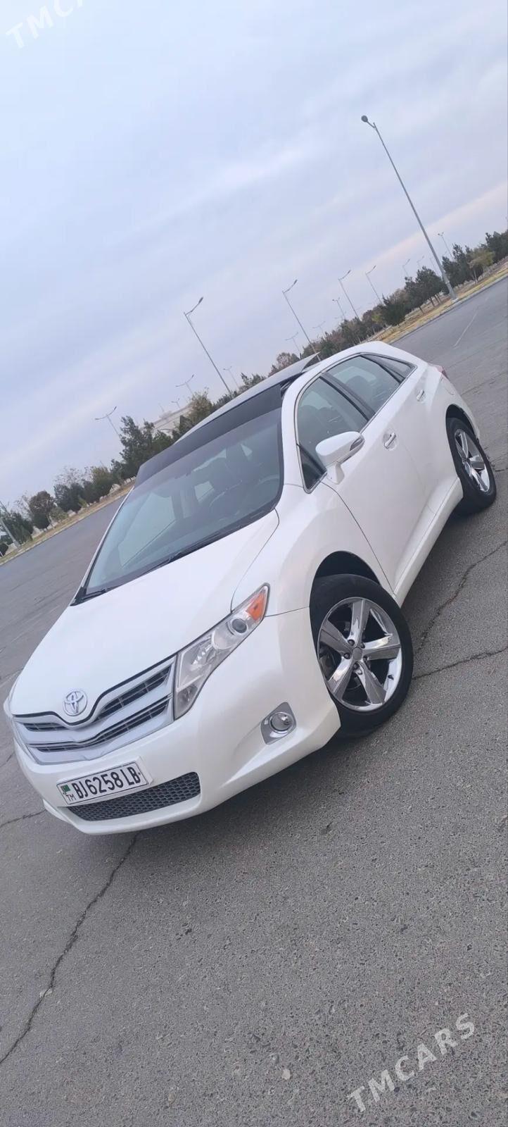 Toyota Venza 2014 - 285 000 TMT - Dänew - img 8