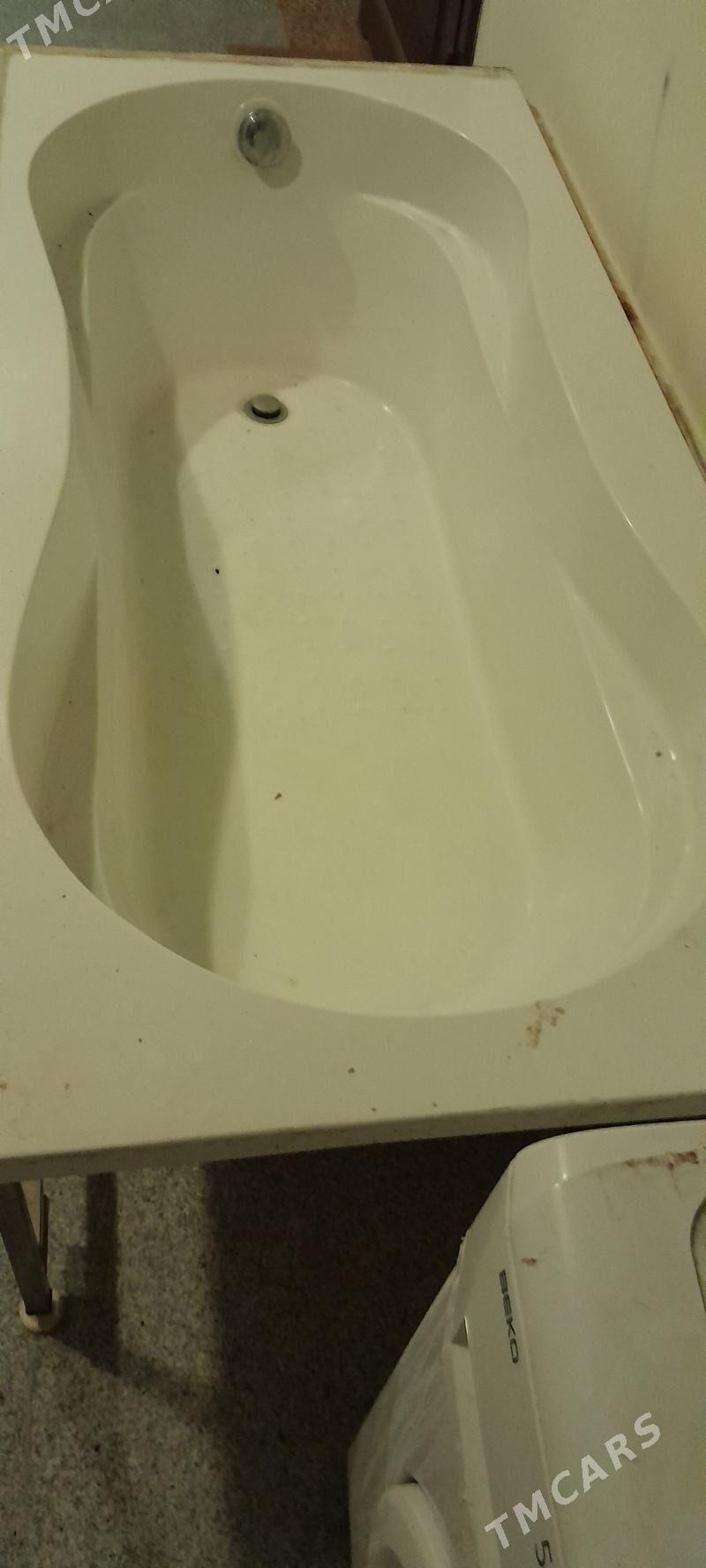 унитаз, раковина ,ванна - Podwoýski köç. (Bitarap Türkmenistan şaýoly) - img 4