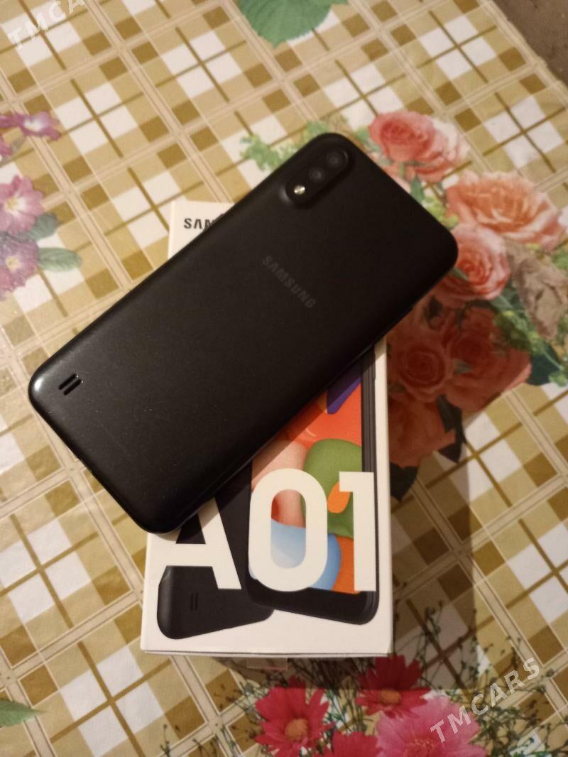 Samsung A01 - Aşgabat - img 2
