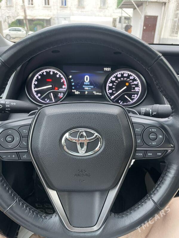 Toyota Camry 2022 - 360 000 TMT - Aşgabat - img 7