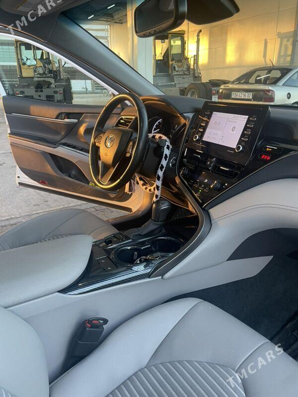 Toyota Camry 2022 - 360 000 TMT - Aşgabat - img 5