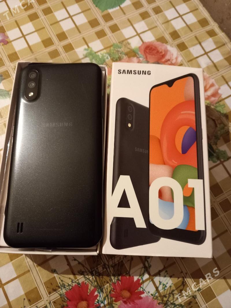 Samsung A01 - Aşgabat - img 1