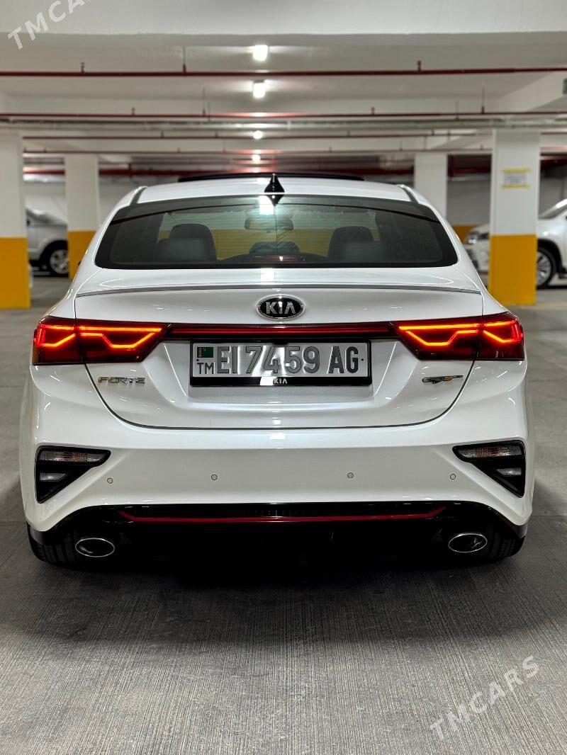 Kia Forte 2021 - 238 000 TMT - Aşgabat - img 2