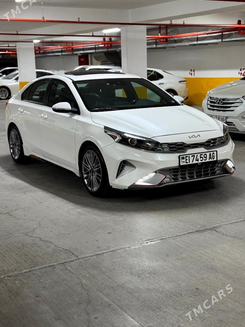 Kia Forte 2021 - 238 000 TMT - Aşgabat - img 3