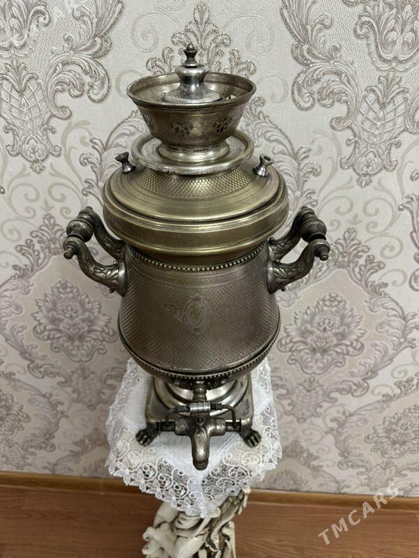 Самовар Антиквариат - Туркменбаши - img 2