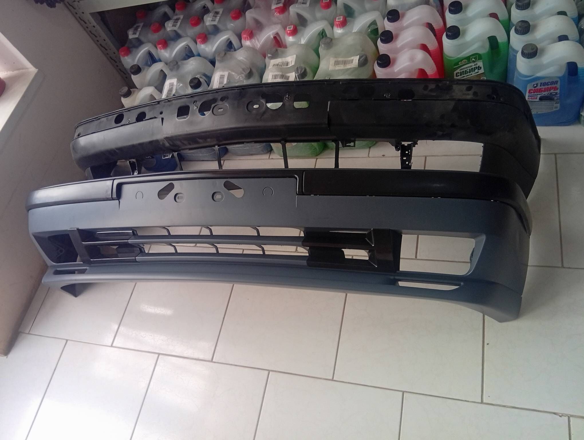 emka bufer  e34 bamper  emka 1 000 TMT - Magdanly - img 4