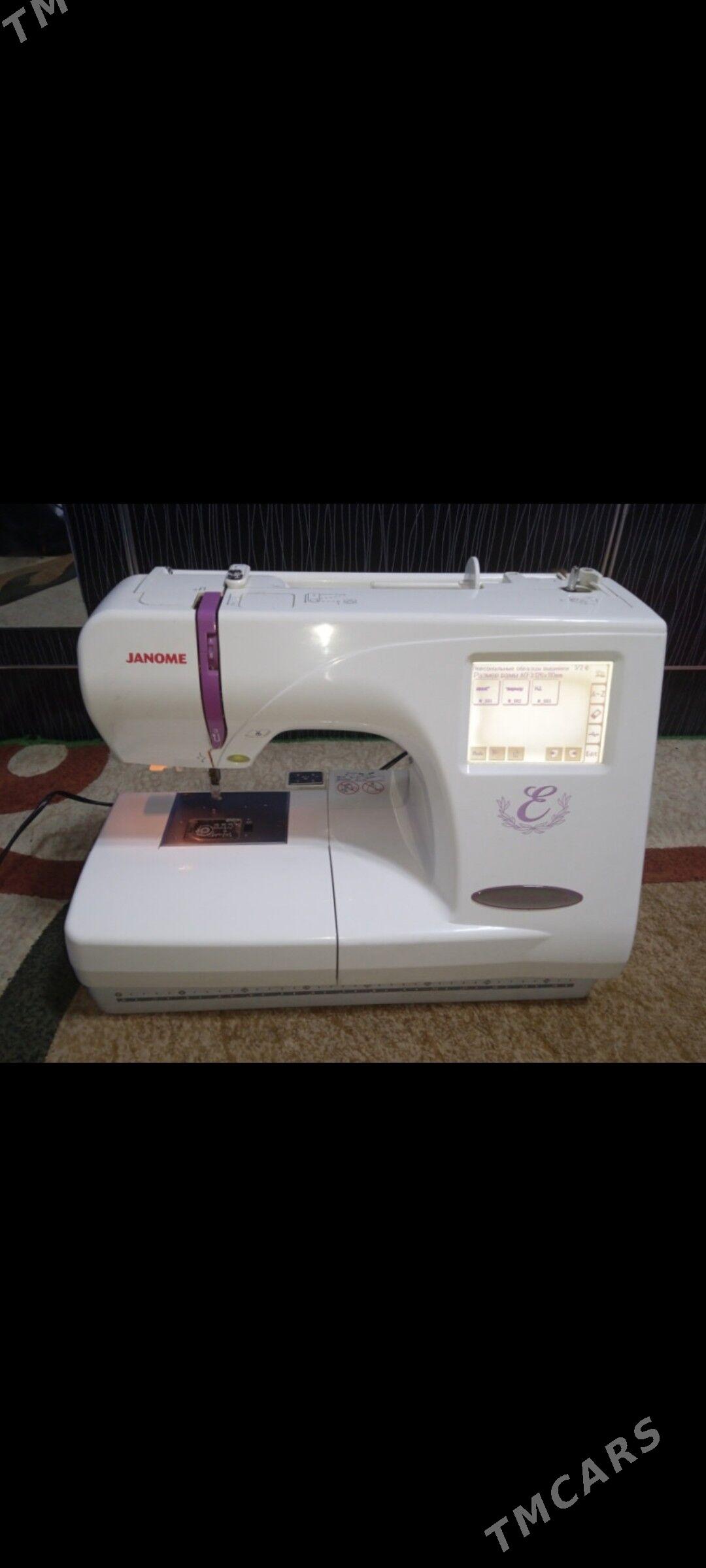 janome - Магданлы - img 1