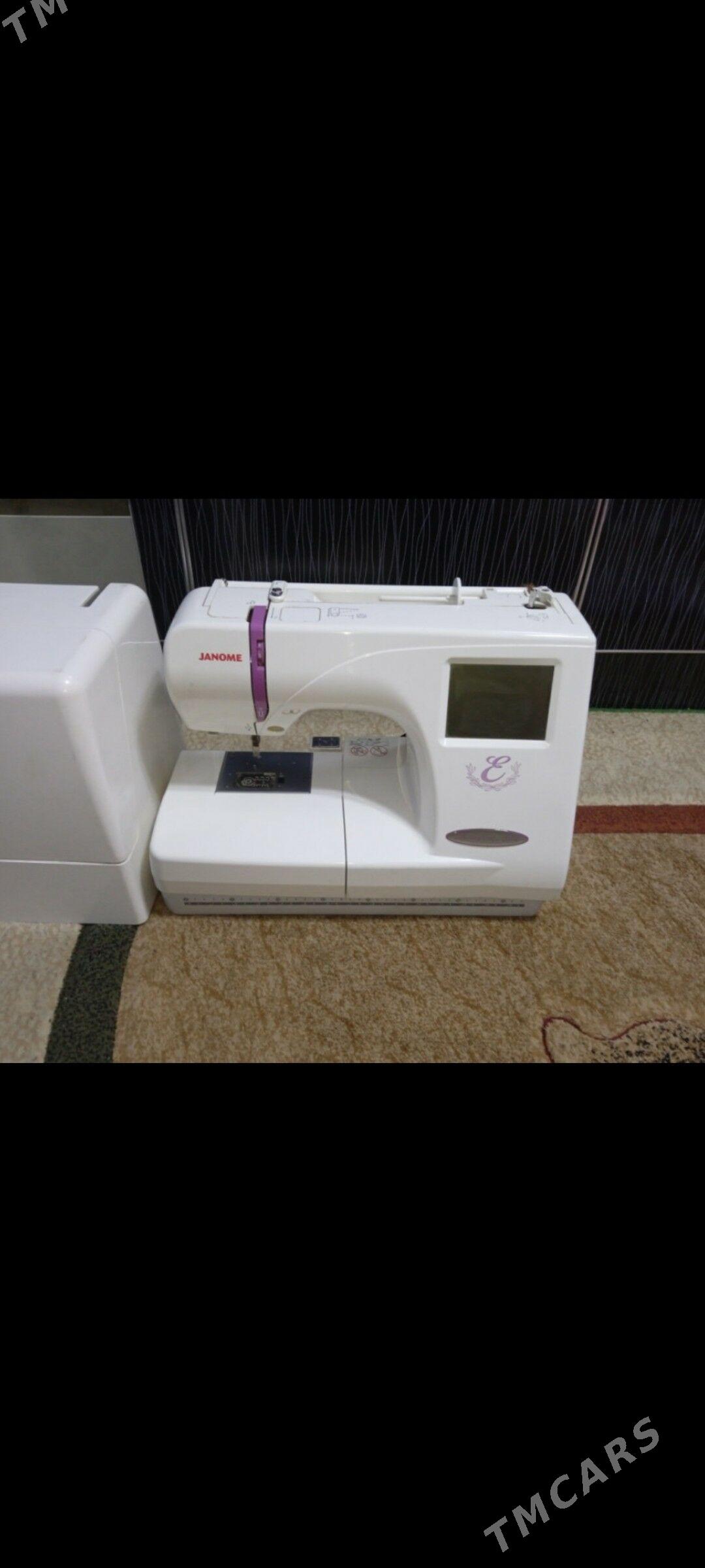 janome - Магданлы - img 2