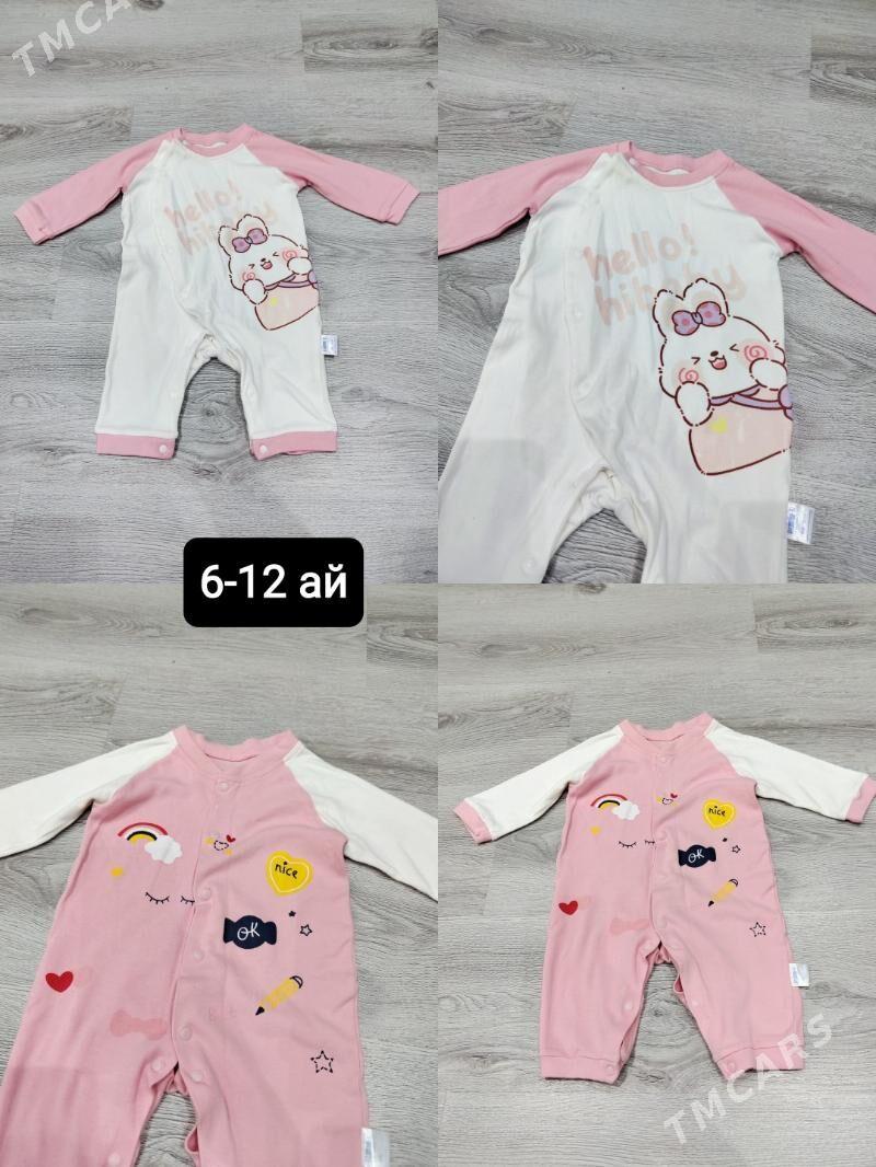 чага ешиклер гыз - Мары - img 8