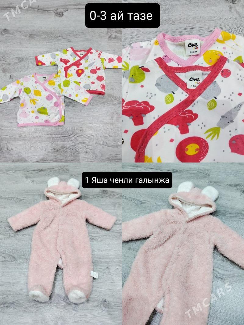 чага ешиклер гыз - Мары - img 9