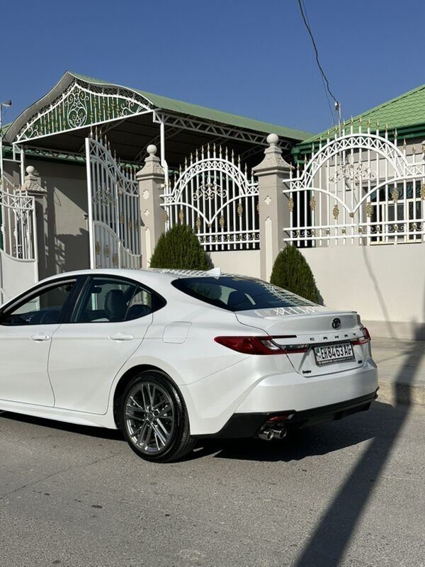 Toyota Camry 2025 - 425 000 TMT - Aşgabat - img 5
