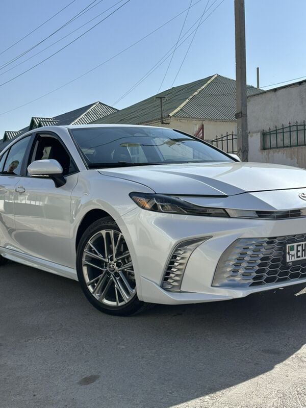 Toyota Camry 2025 - 425 000 TMT - Ашхабад - img 1