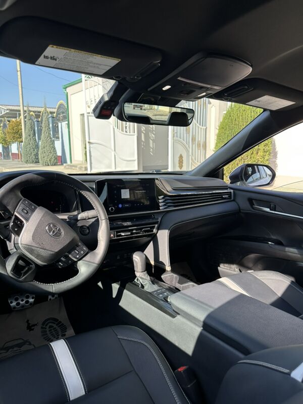 Toyota Camry 2025 - 425 000 TMT - Aşgabat - img 3