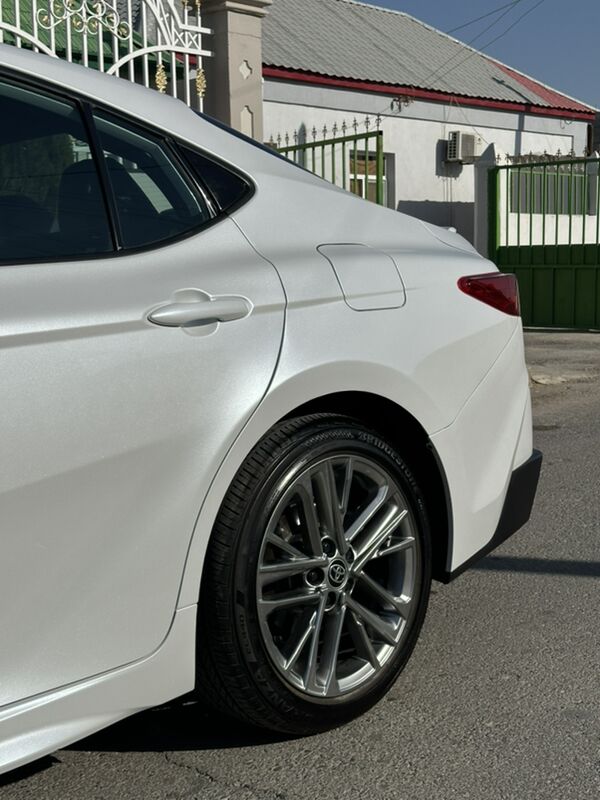 Toyota Camry 2025 - 425 000 TMT - Aşgabat - img 4