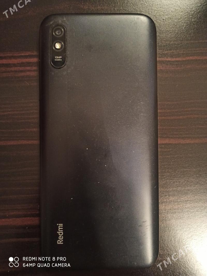 Смартфон Redmi 9A - Балканабат - img 1